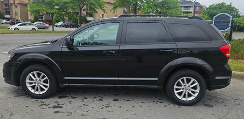 Dodge Journey 2013