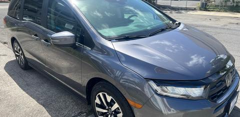 Honda Odyssey 2026