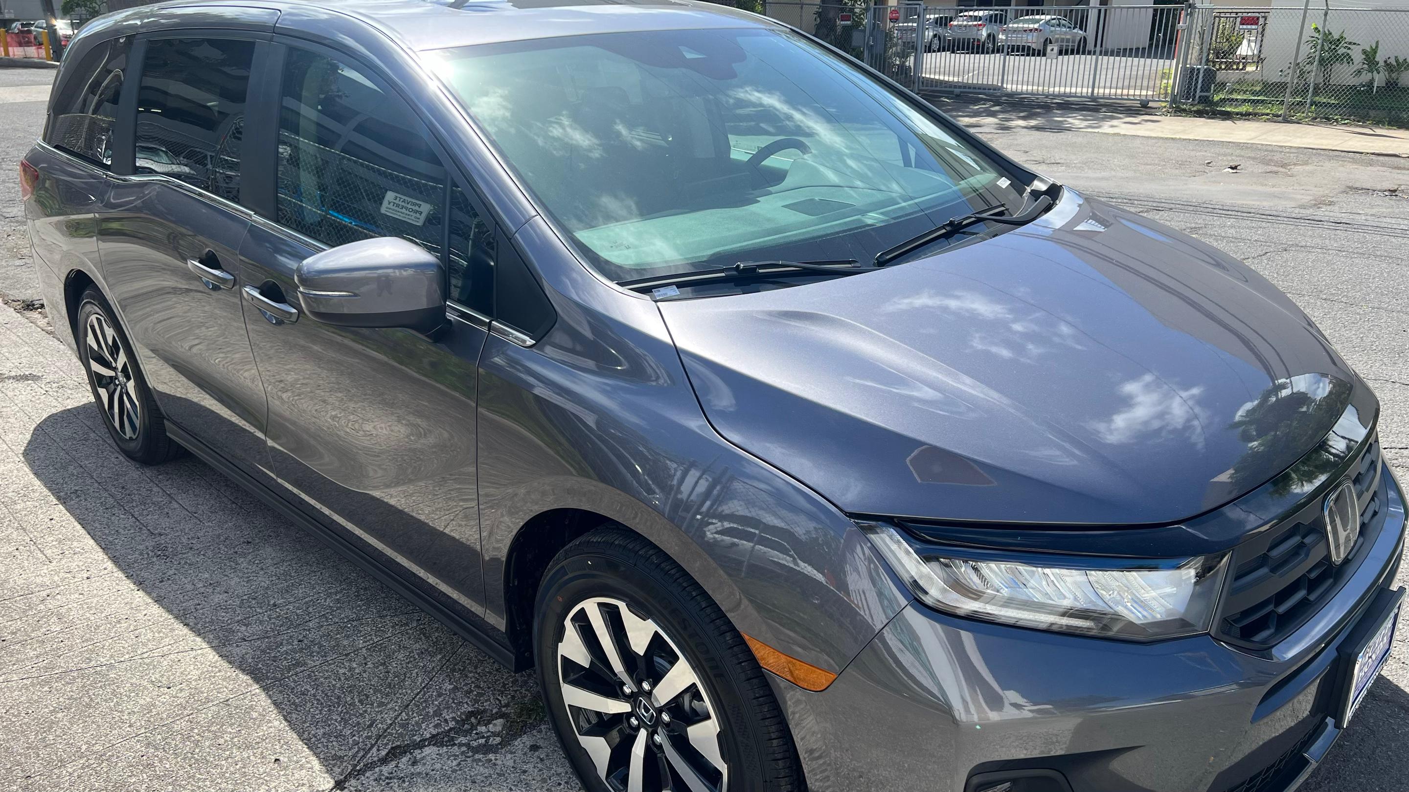 Honda Odyssey 2026 in Lahaina, HI
