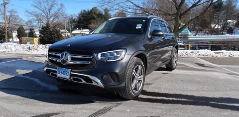 Mercedes-Benz GLC-Class 2021