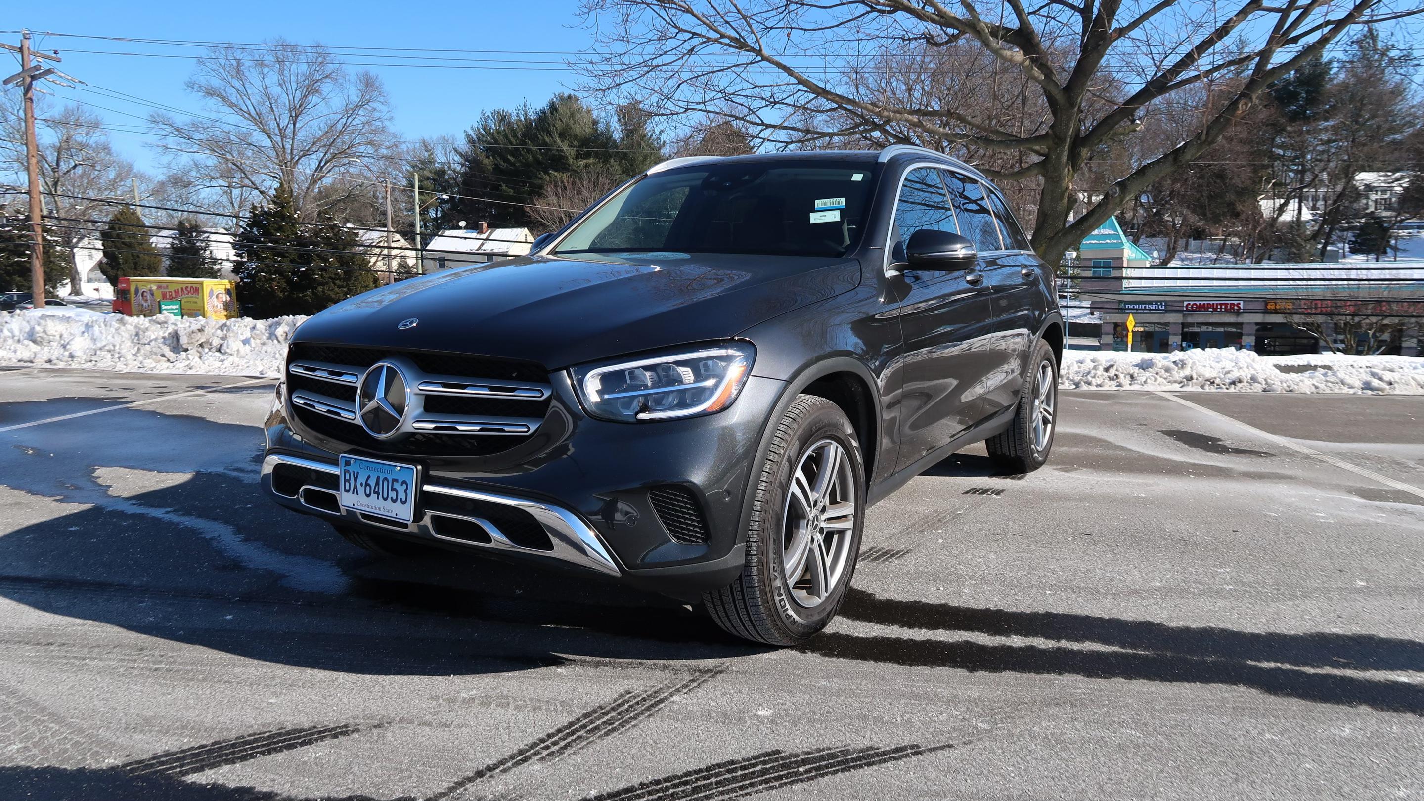 Mercedes-Benz GLC-Class 2021 in Stamford, CT