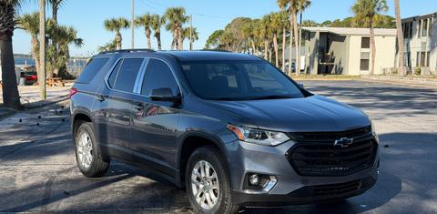 Chevrolet Traverse 2019