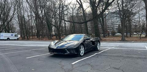 Chevrolet Corvette 2025