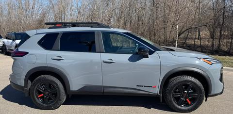 Nissan Rogue 2026