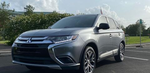 Mitsubishi Outlander 2018