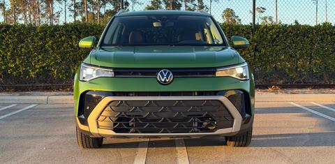 Volkswagen Taos 2025