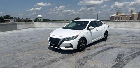 Nissan Sentra 2022