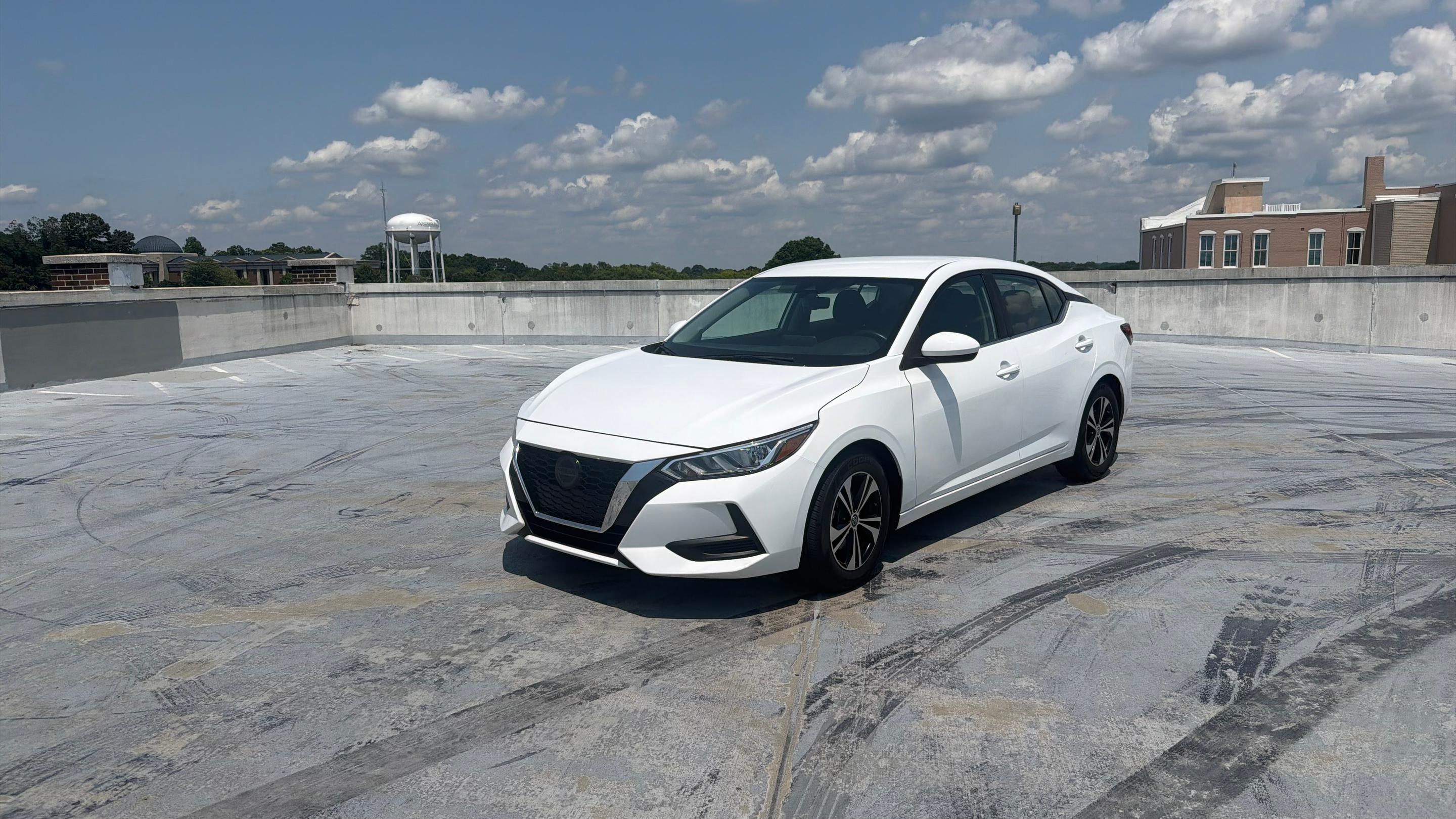 Nissan Sentra 2022 in Anderson, SC