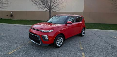 Kia Soul 2020