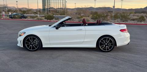 Mercedes-Benz C-Class 2021
