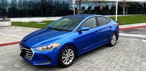 Hyundai Elantra 2019