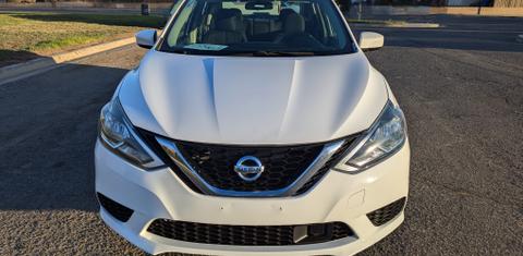 Nissan Sentra 2018