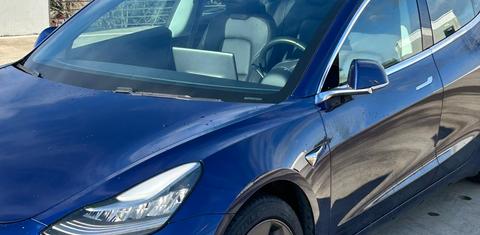 Tesla Model 3 2018