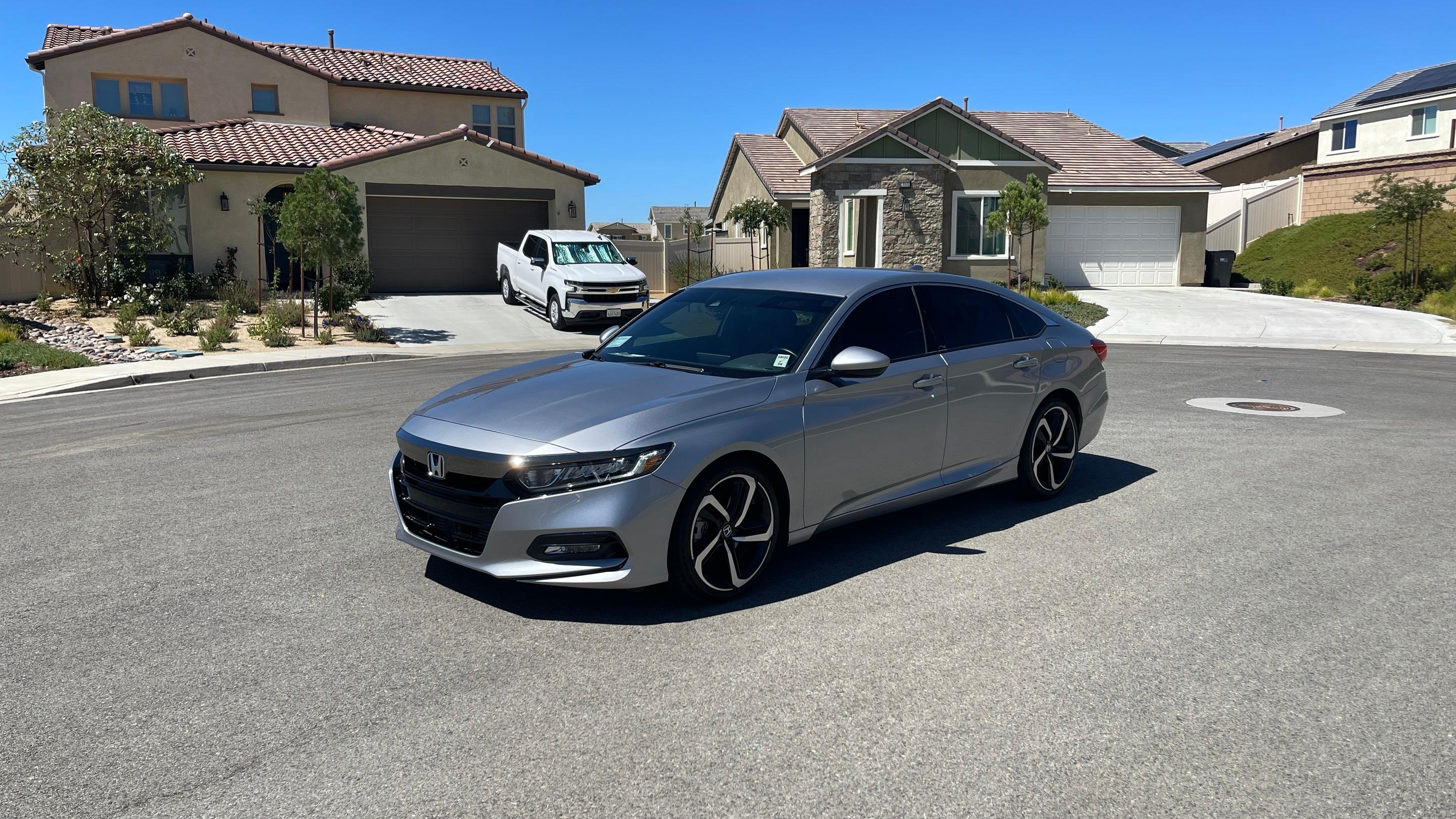 Honda Accord 2018 in Palm Springs, CA