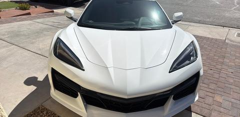Chevrolet Corvette 2025