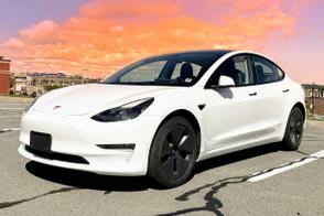 Catégorie de véhicule : Tesla Model 3