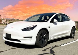Catégorie de véhicule : Tesla Model 3