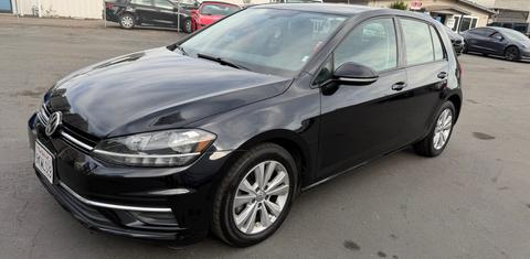 Volkswagen Golf 2020