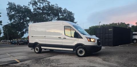 Ford Transit Cargo 2025