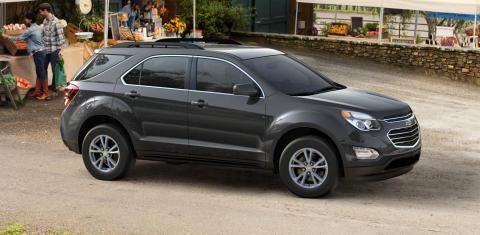 Chevrolet Equinox 2017