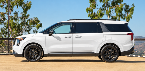 Kia Carnival 2025
