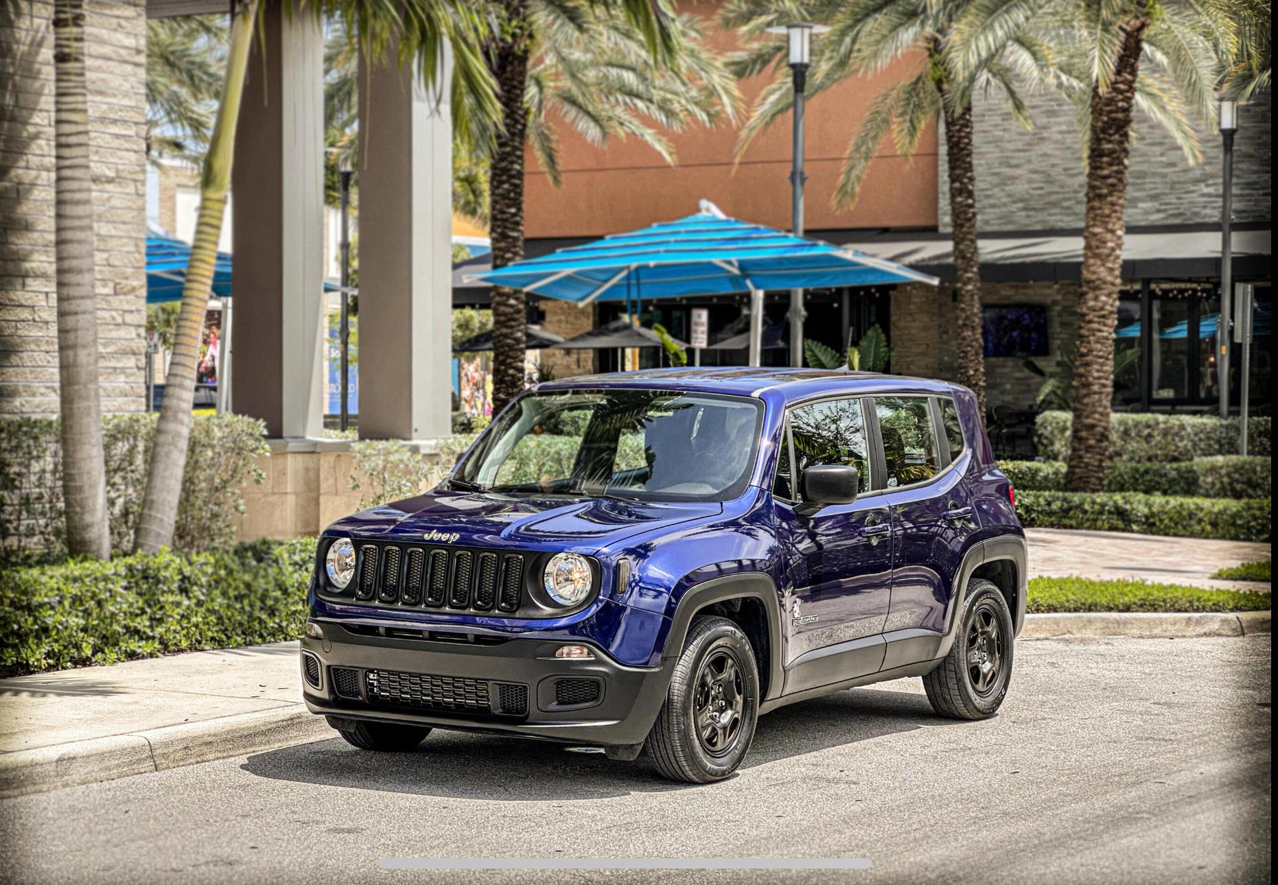 Jeep Renegade 2020 rental in Miami, FL by Martin M. | Turo