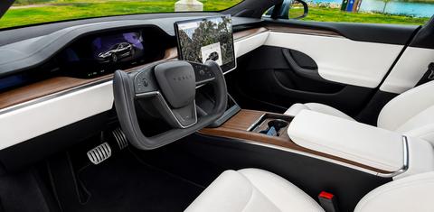 Tesla Model S 2023
