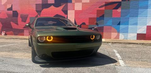 Dodge Challenger 2022