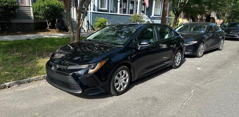 Toyota Corolla 2025