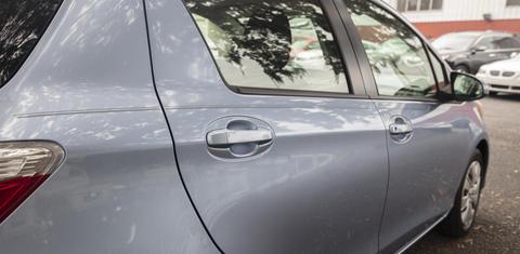Toyota Yaris 2012