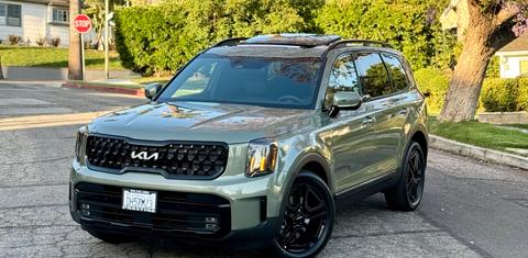 Kia Telluride 2024