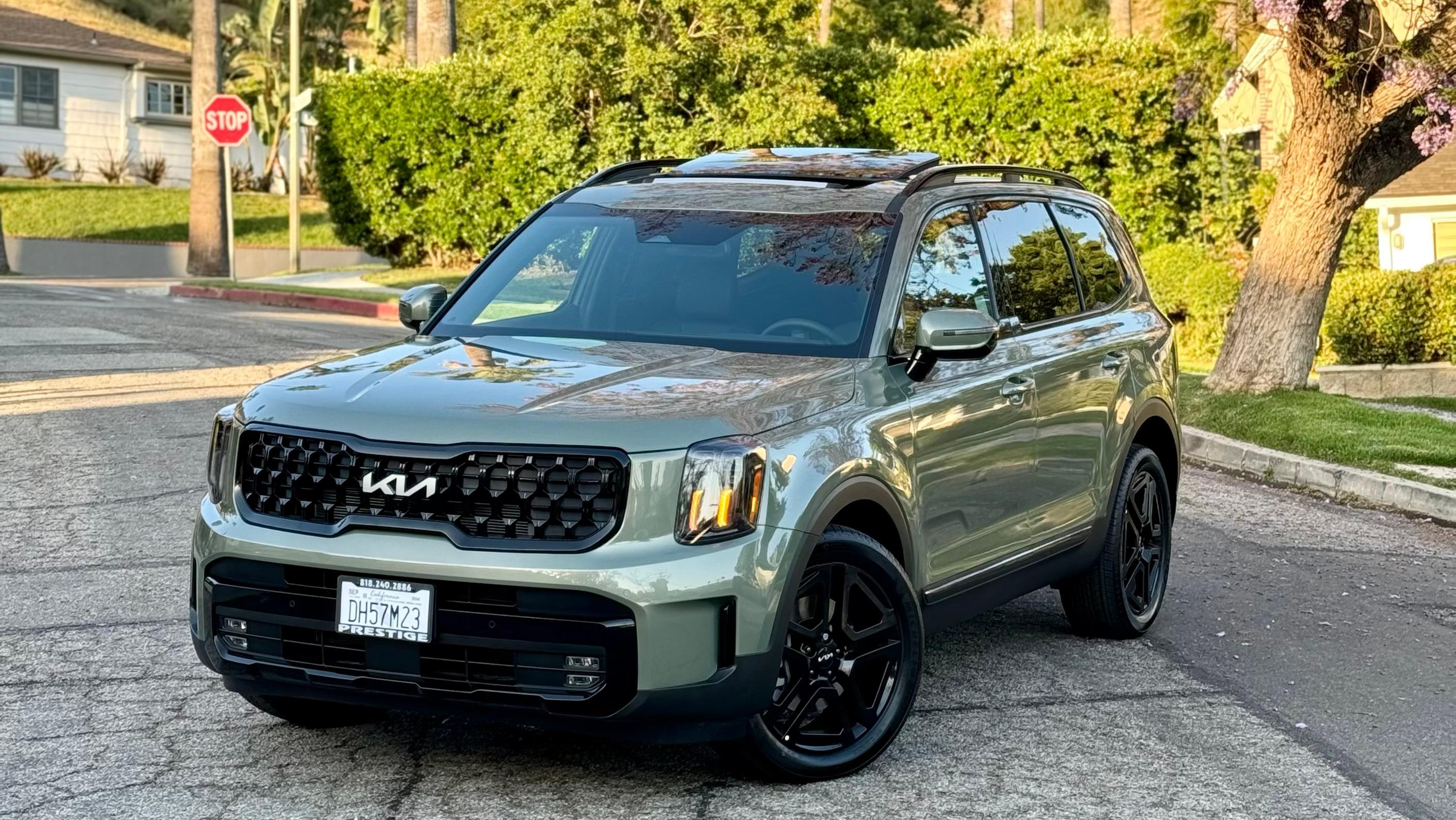 Kia Telluride 2024 in Philadelphia, PA