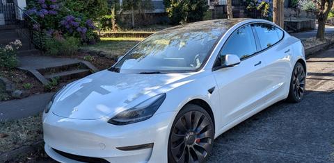 Tesla Model 3 2023
