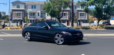 Mercedes-Benz C-Class 2017