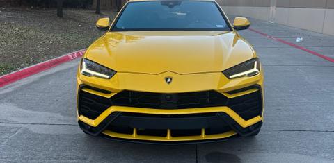 Lamborghini Urus 2019