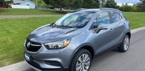 Buick Encore 2019