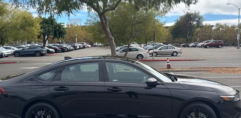 Honda Accord 2025