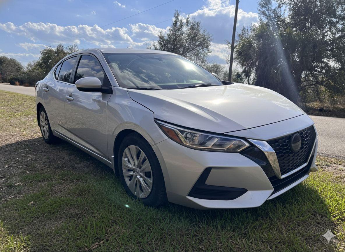 Nissan Sentra 2022 in Sebring, FL