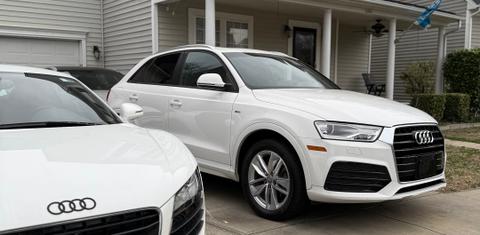 Audi Q3 2018
