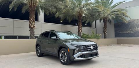 Hyundai Tucson 2025