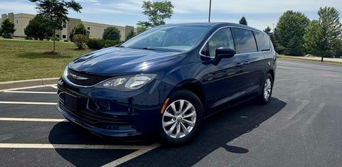 Chrysler Pacifica 2017