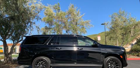 Cadillac Escalade ESV 2023