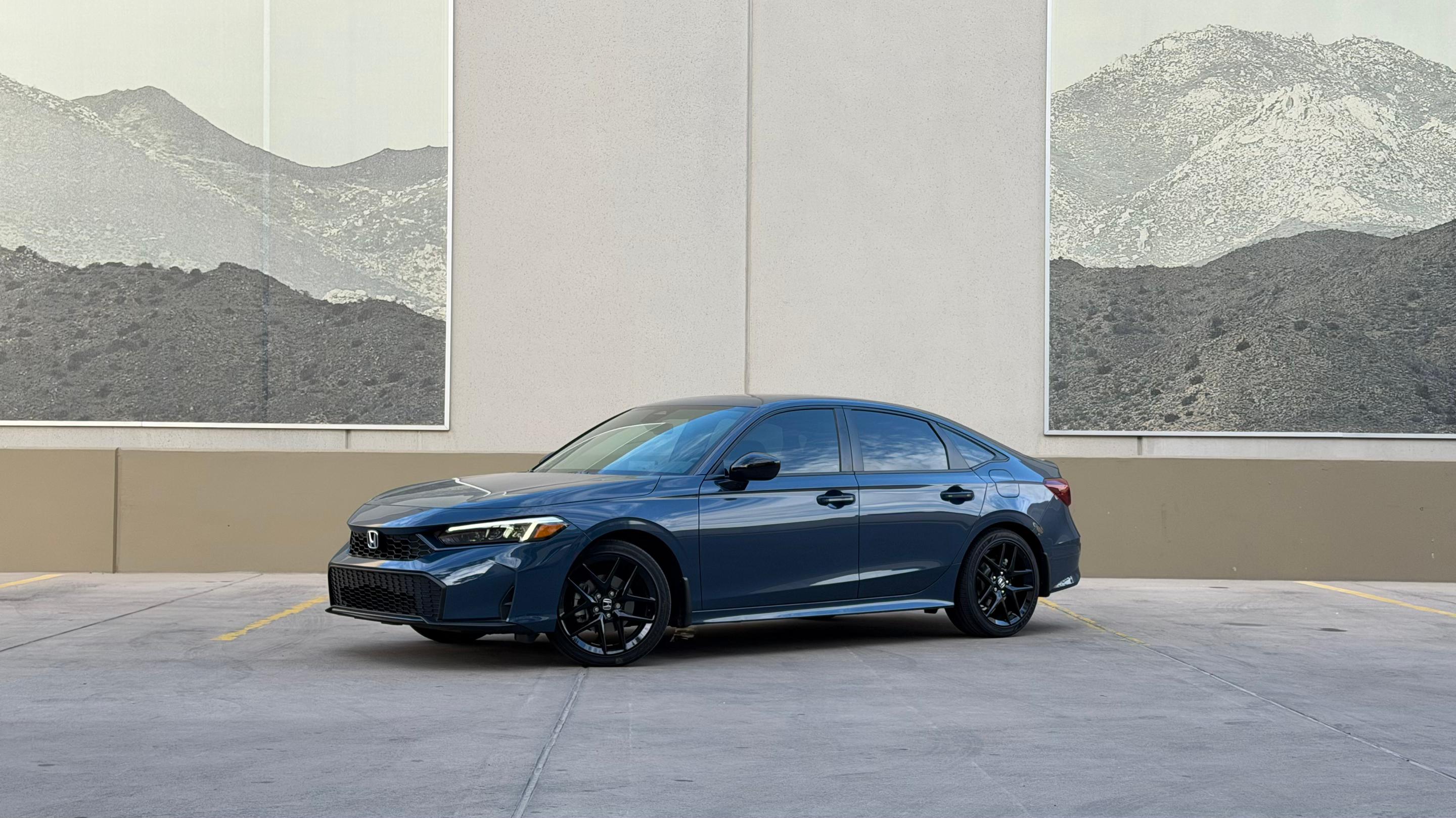 Honda Civic Hybrid 2026 in Phoenix, AZ