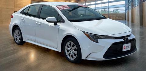 Toyota Corolla 2025