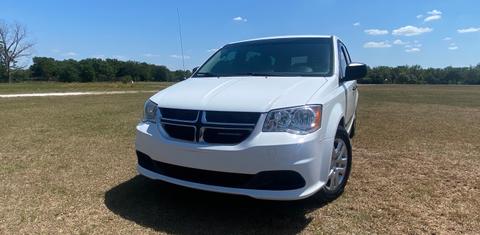 Dodge Grand Caravan 2015