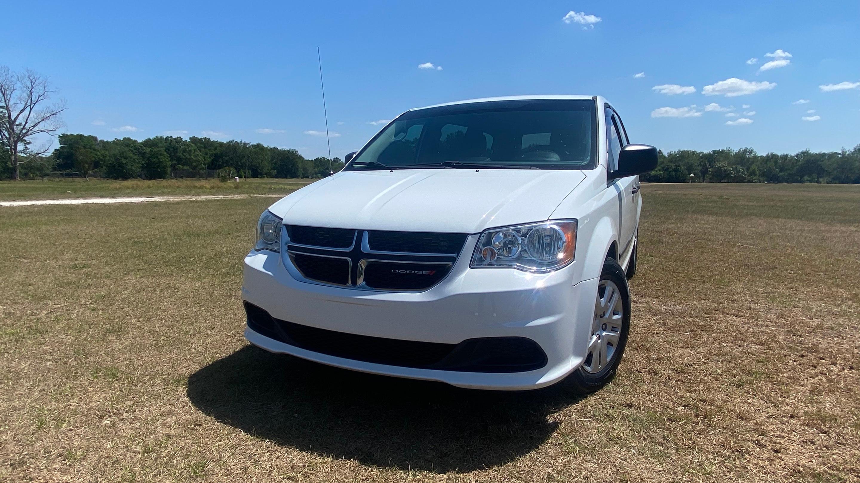 Dodge Grand Caravan 2015 in Clearwater, FL