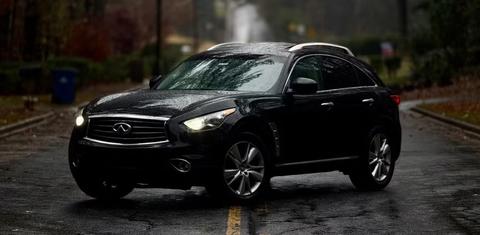 INFINITI FX37 2013