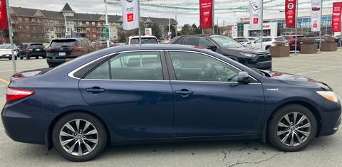 Toyota Camry Hybrid 2015
