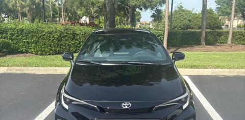 Toyota Corolla 2025