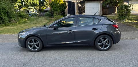 Mazda Mazda3 2014